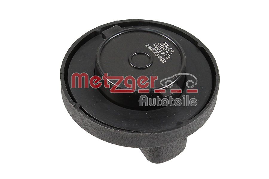 METZGER 2141061 Verschluss, Kraftstoffbehälter